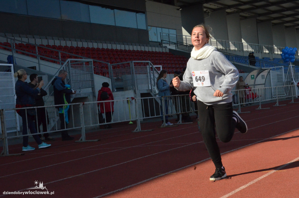 Szósty ANWIL Półmaraton Włocławek