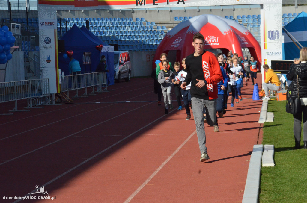 Szósty ANWIL Półmaraton Włocławek