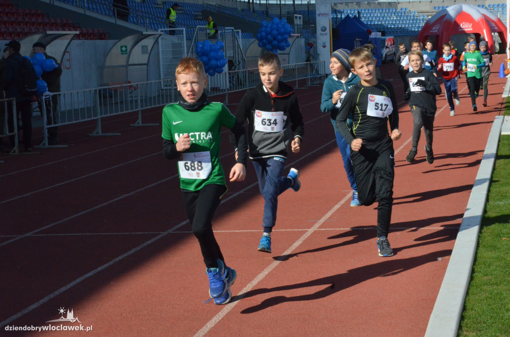 Szósty ANWIL Półmaraton Włocławek