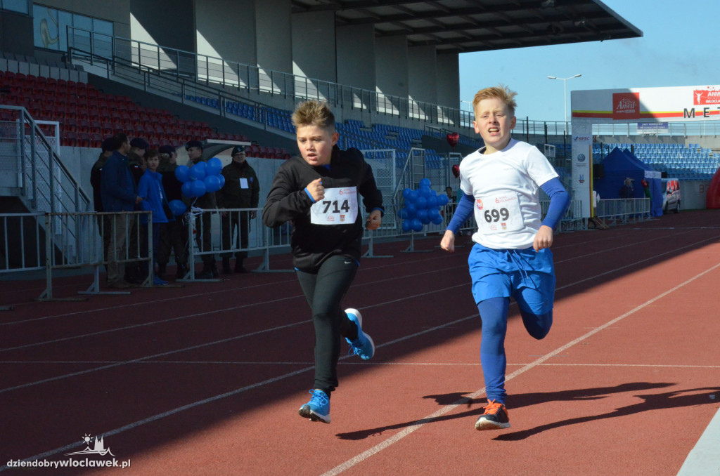 Szósty ANWIL Półmaraton Włocławek