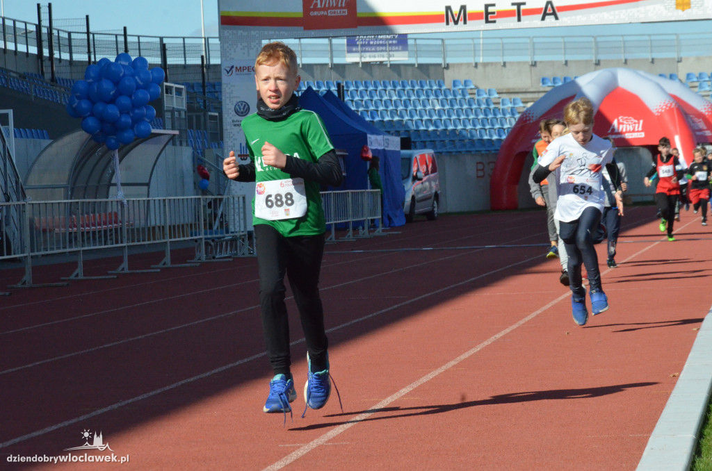 Szósty ANWIL Półmaraton Włocławek