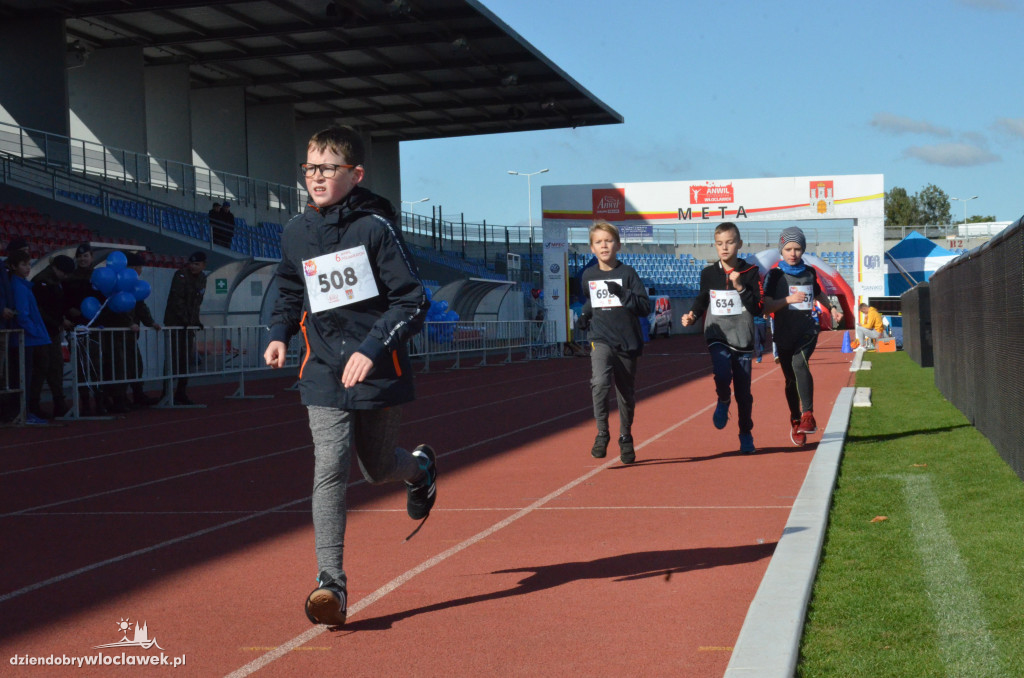 Szósty ANWIL Półmaraton Włocławek