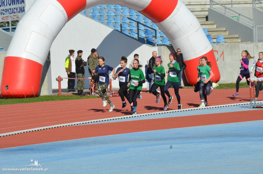 Szósty ANWIL Półmaraton Włocławek