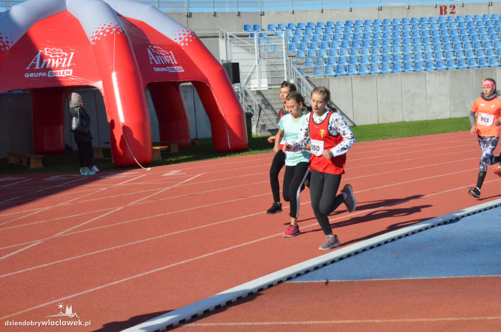 Szósty ANWIL Półmaraton Włocławek
