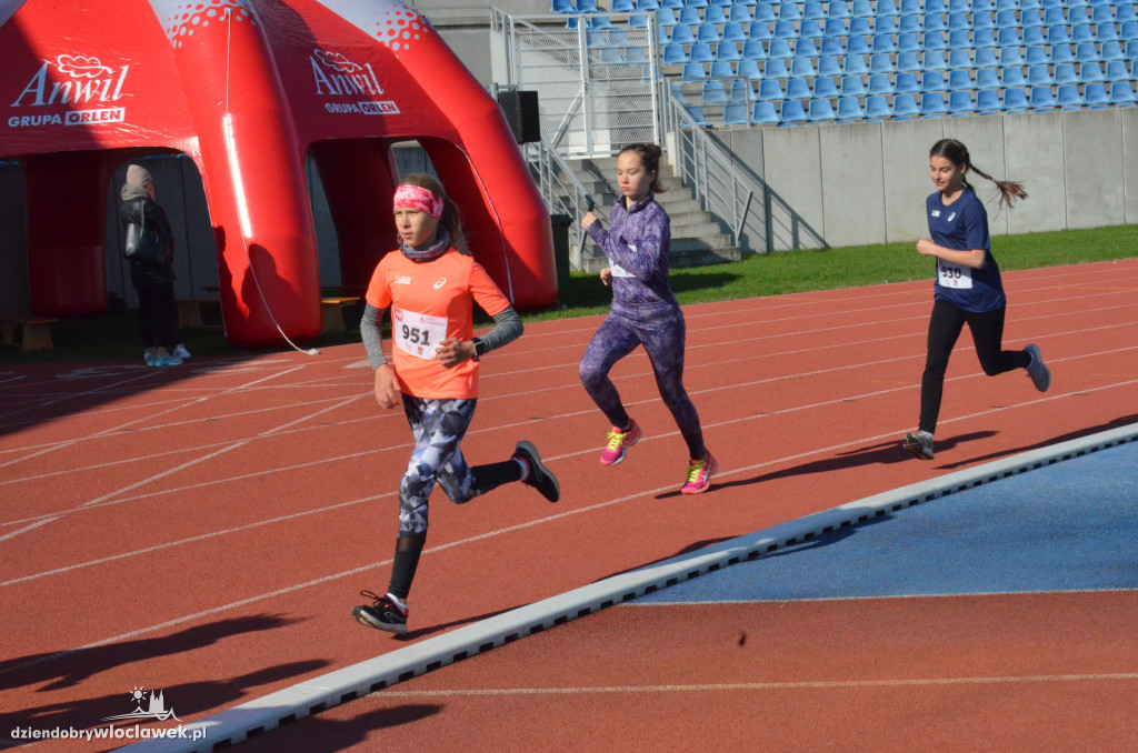 Szósty ANWIL Półmaraton Włocławek