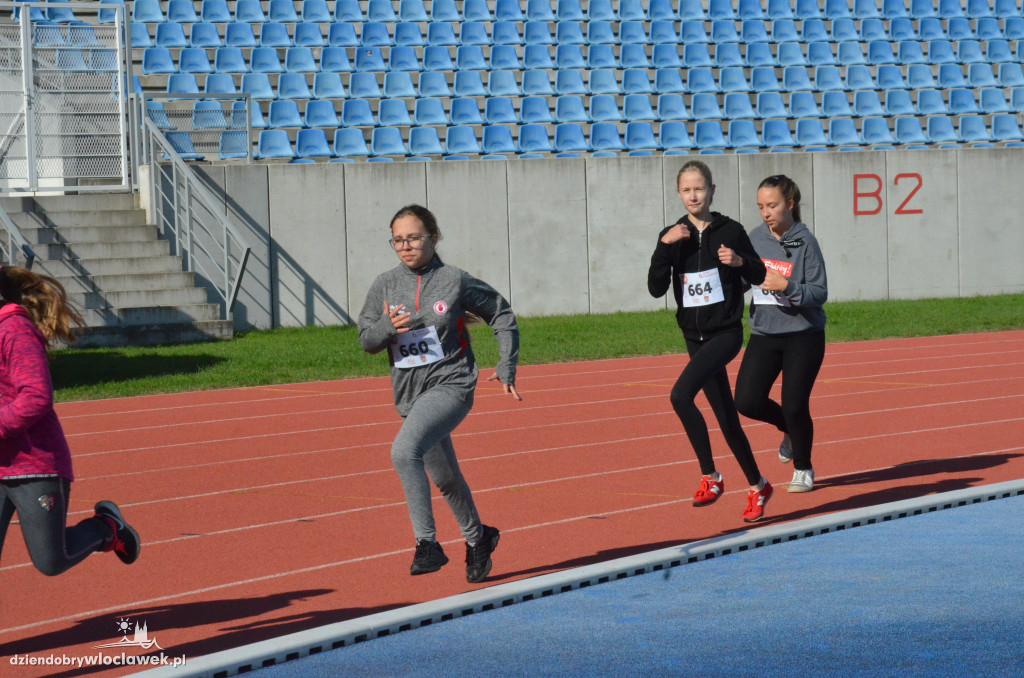 Szósty ANWIL Półmaraton Włocławek