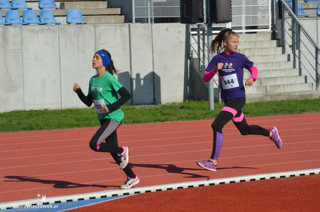 Szósty ANWIL Półmaraton Włocławek