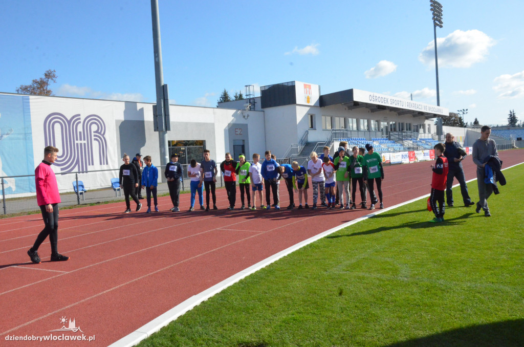 Szósty ANWIL Półmaraton Włocławek
