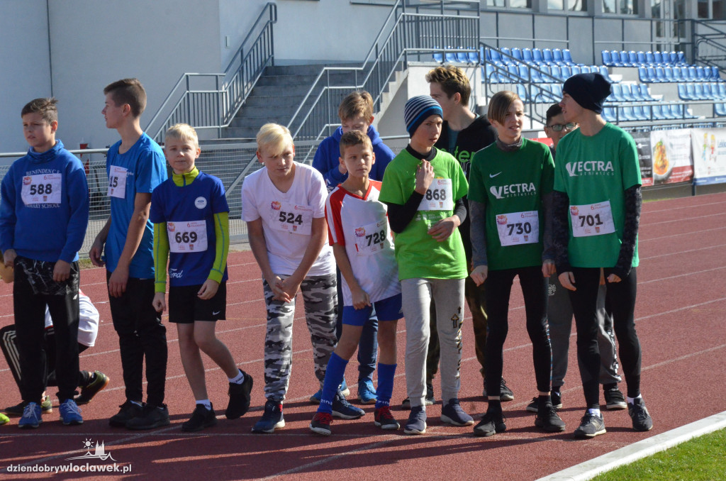 Szósty ANWIL Półmaraton Włocławek