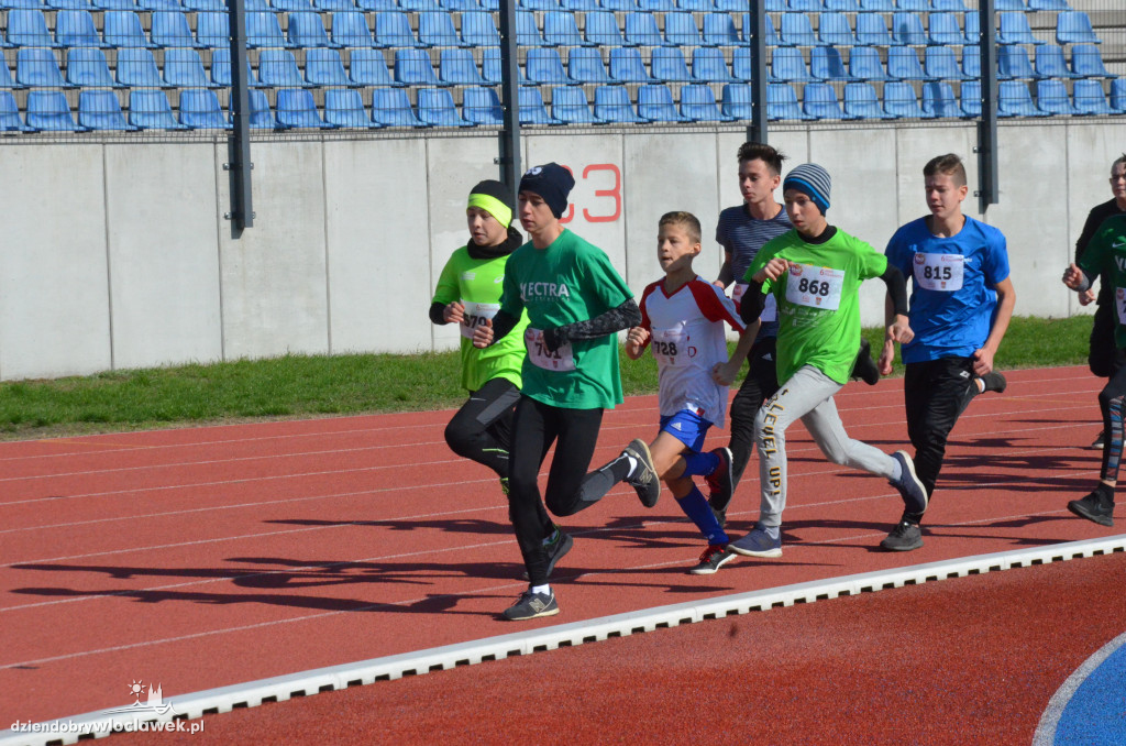 Szósty ANWIL Półmaraton Włocławek