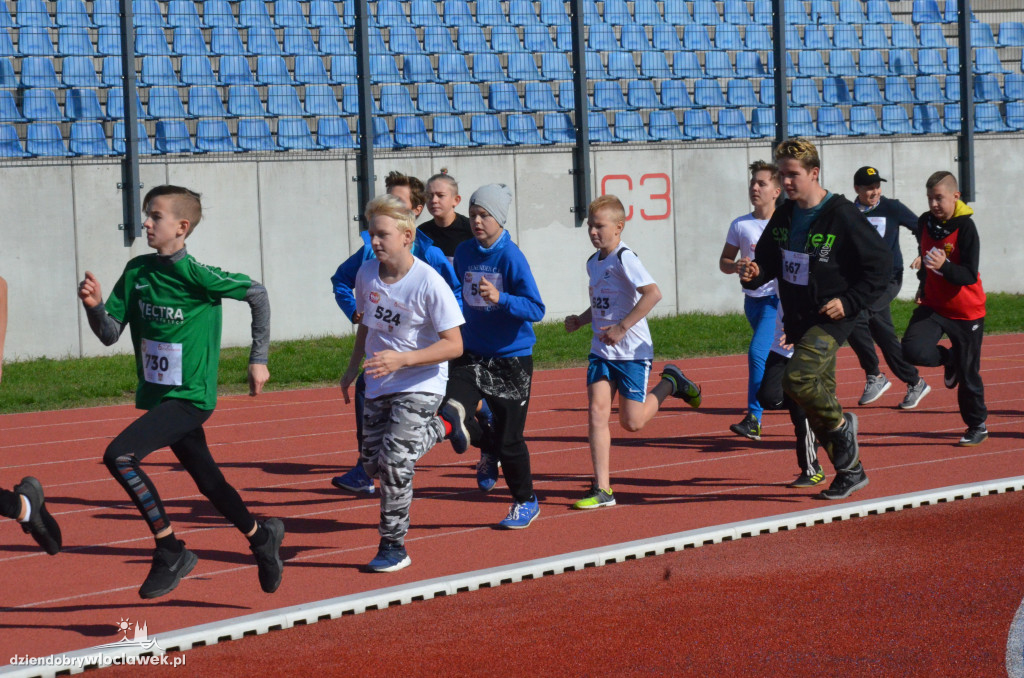 Szósty ANWIL Półmaraton Włocławek