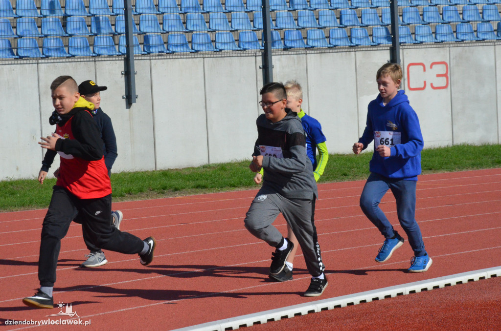 Szósty ANWIL Półmaraton Włocławek