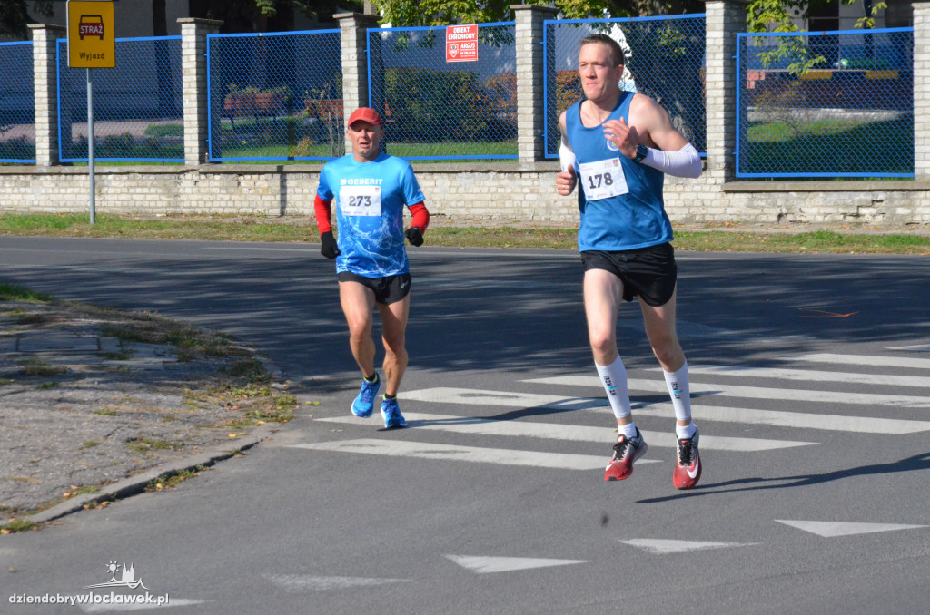 Szósty ANWIL Półmaraton Włocławek
