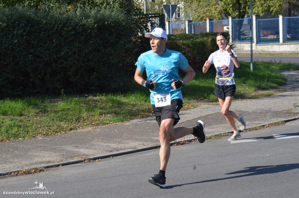 Szósty ANWIL Półmaraton Włocławek