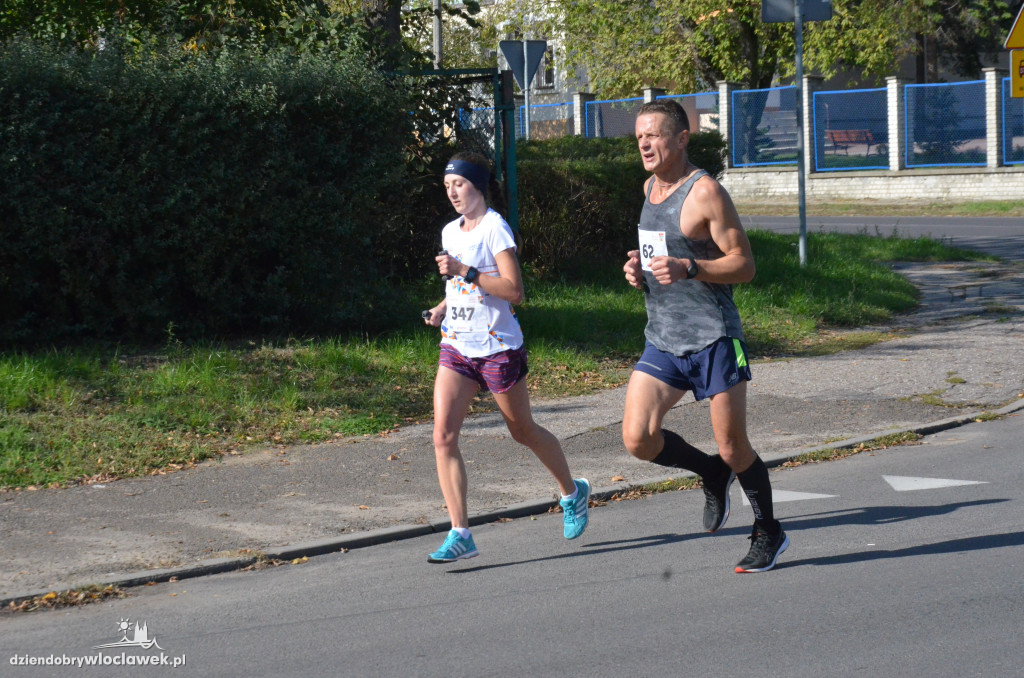 Szósty ANWIL Półmaraton Włocławek