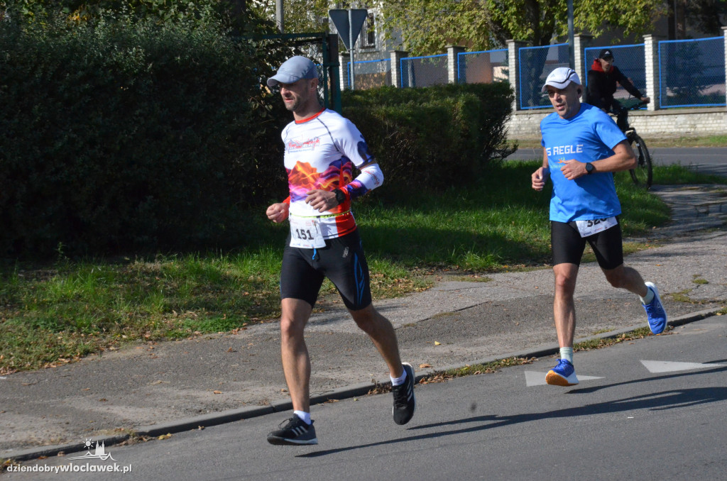 Szósty ANWIL Półmaraton Włocławek