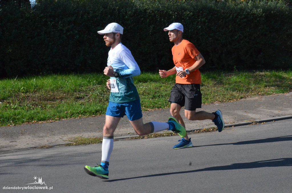 Szósty ANWIL Półmaraton Włocławek
