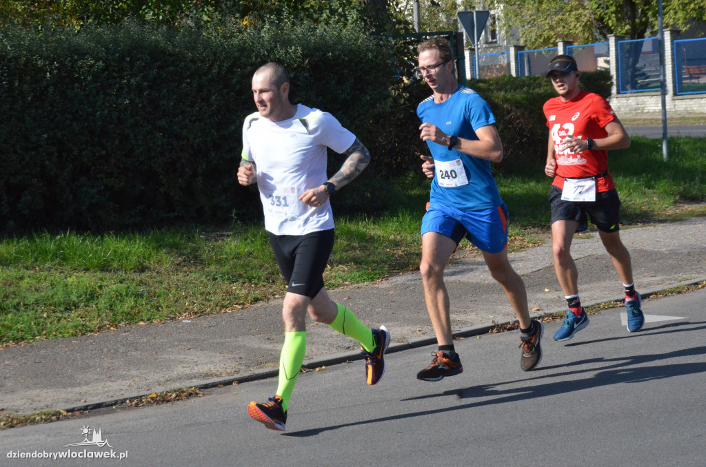 Szósty ANWIL Półmaraton Włocławek