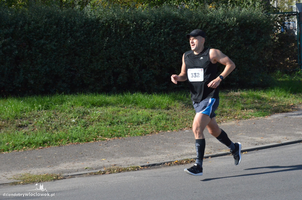 Szósty ANWIL Półmaraton Włocławek