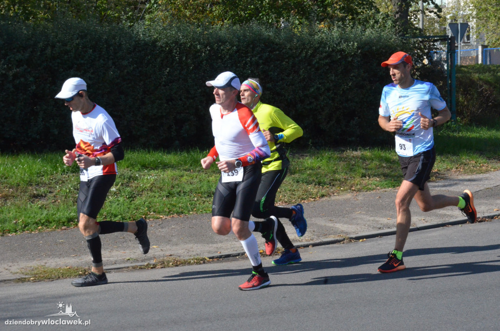 Szósty ANWIL Półmaraton Włocławek
