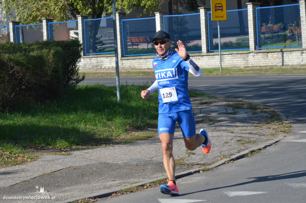 Szósty ANWIL Półmaraton Włocławek