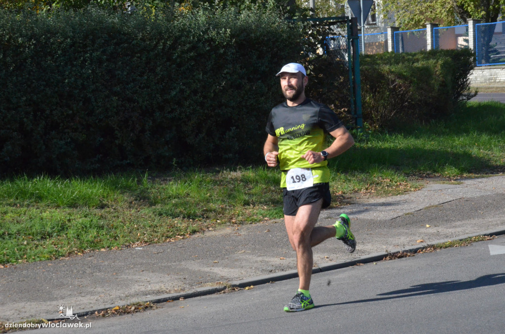 Szósty ANWIL Półmaraton Włocławek