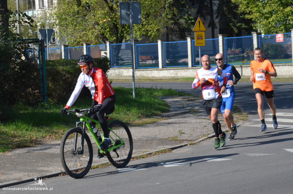 Szósty ANWIL Półmaraton Włocławek