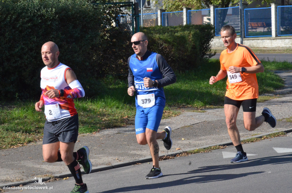 Szósty ANWIL Półmaraton Włocławek