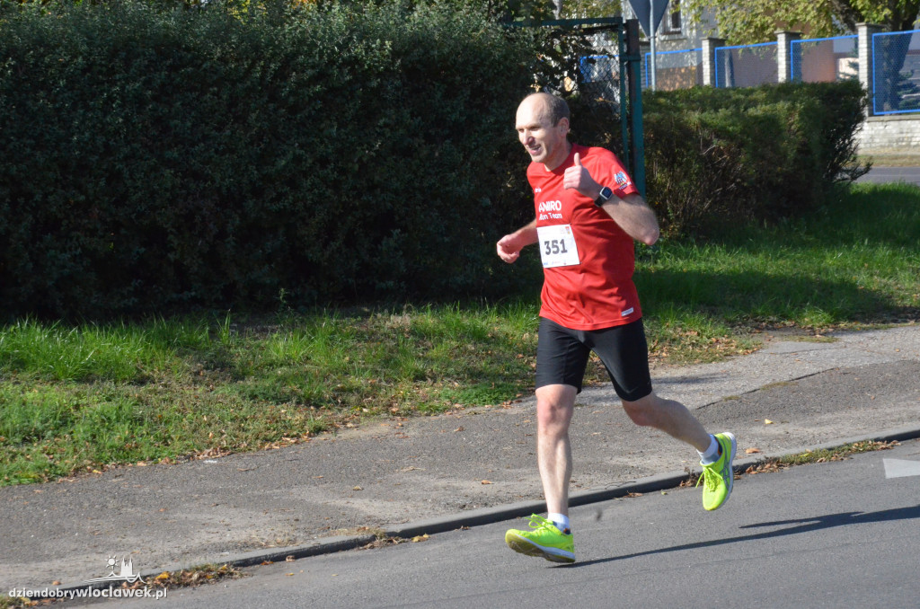 Szósty ANWIL Półmaraton Włocławek