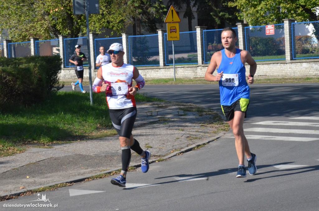 Szósty ANWIL Półmaraton Włocławek
