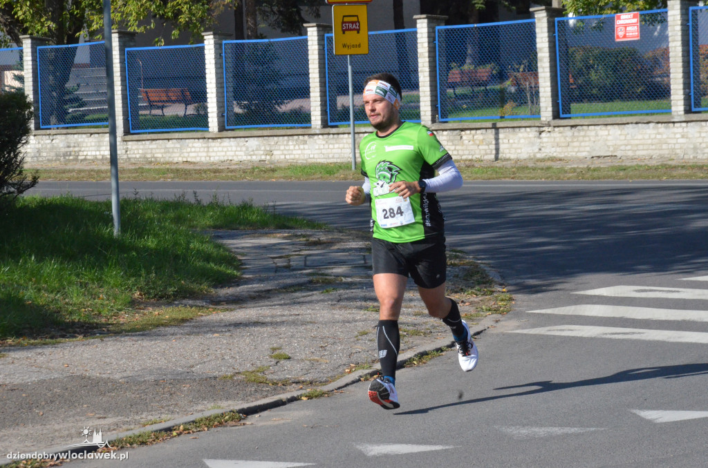Szósty ANWIL Półmaraton Włocławek