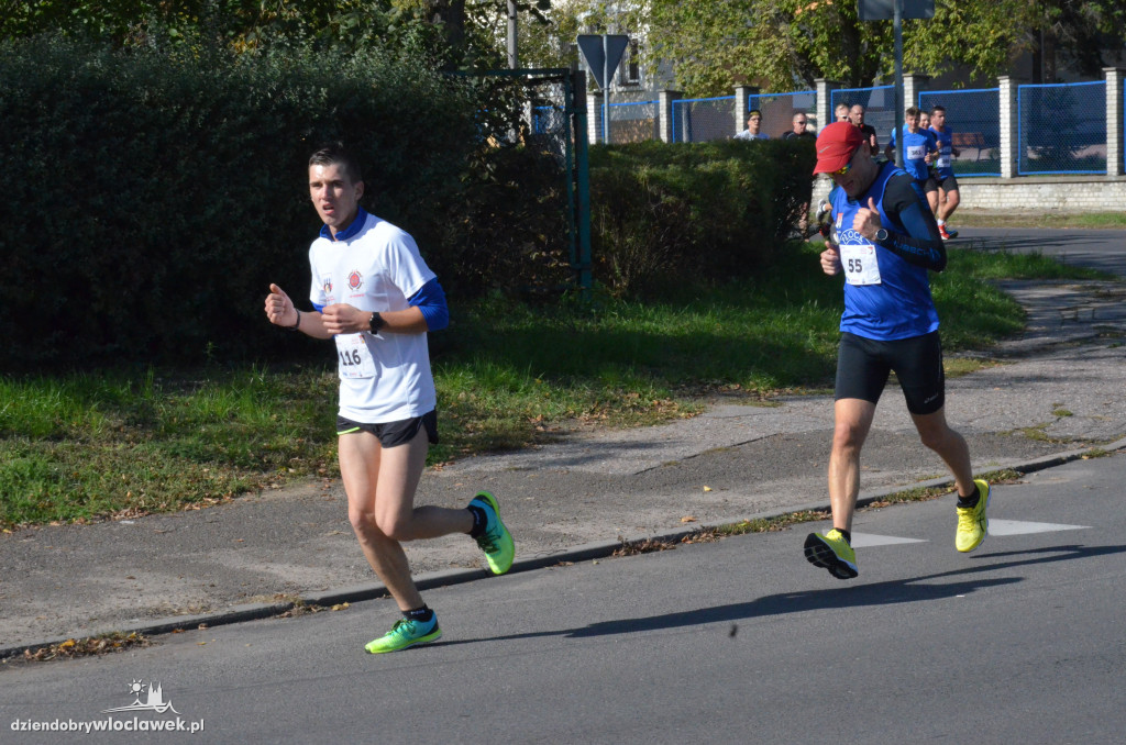 Szósty ANWIL Półmaraton Włocławek