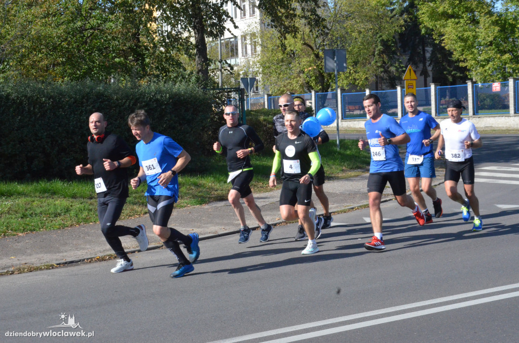 Szósty ANWIL Półmaraton Włocławek