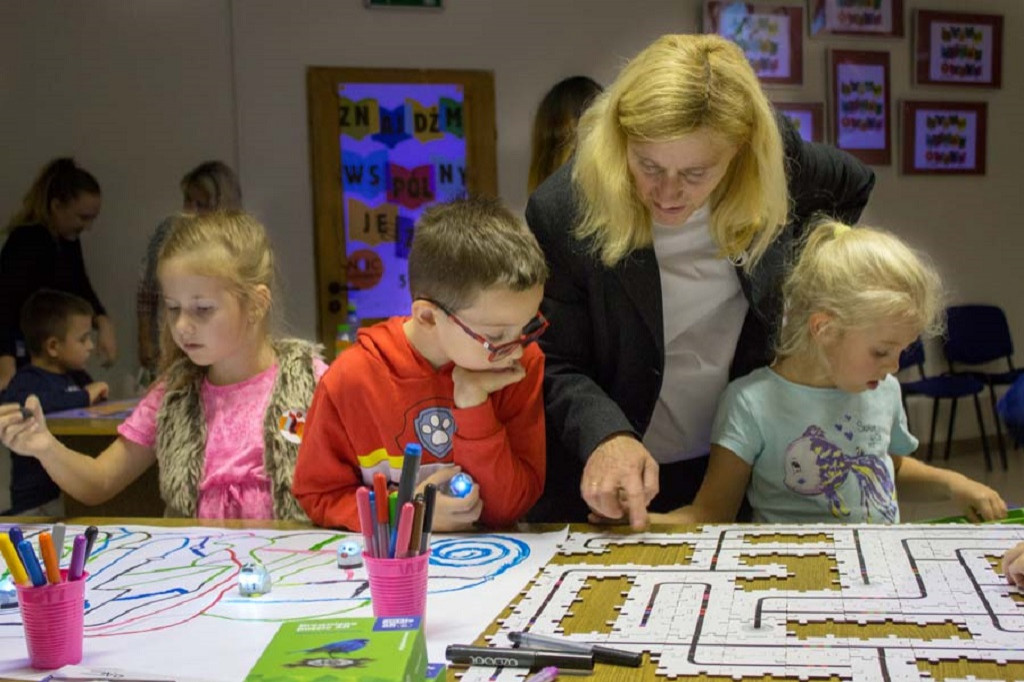 Noc Bibliotek we włocławskim KPCEN