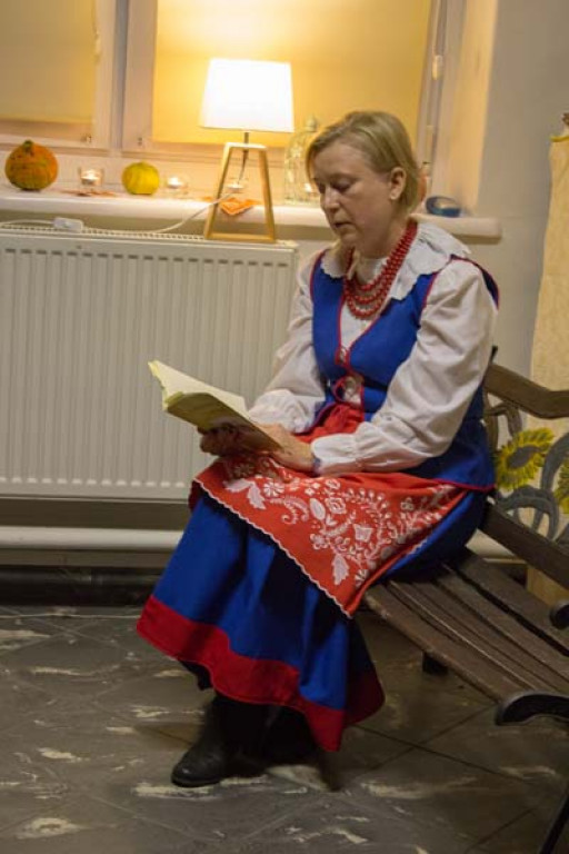 Noc Bibliotek we włocławskim KPCEN