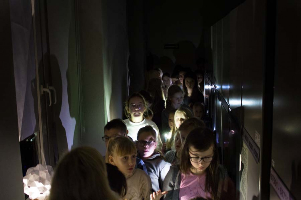 Noc Bibliotek we włocławskim KPCEN
