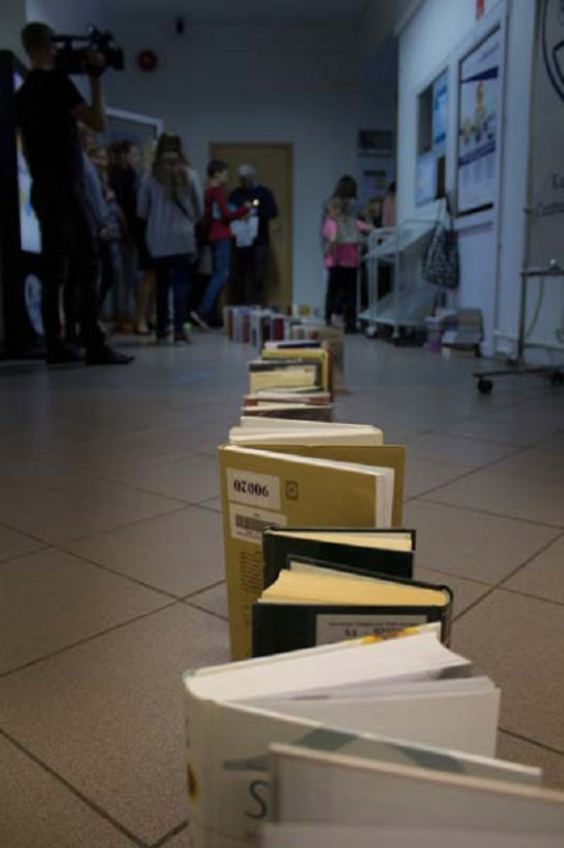 Noc Bibliotek we włocławskim KPCEN