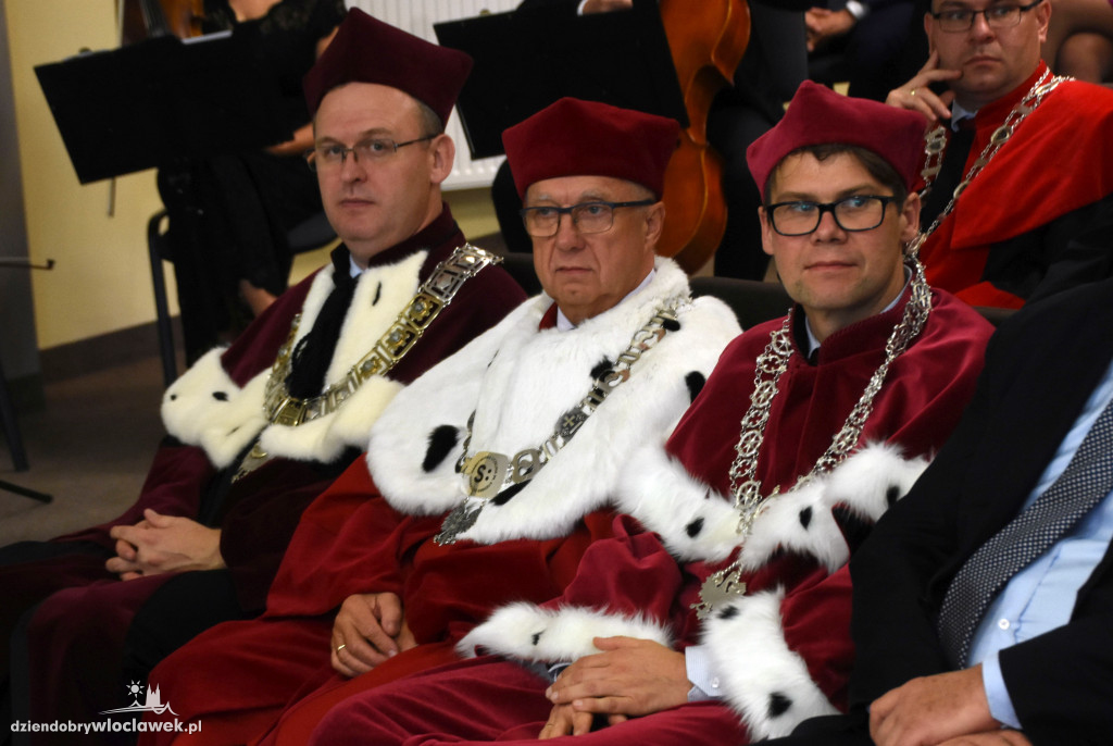 Inauguracja roku w PUZ we Włocławku