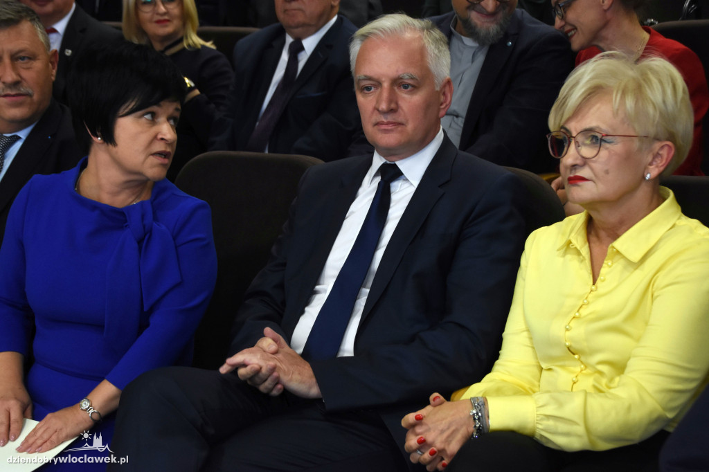 Inauguracja roku w PUZ we Włocławku