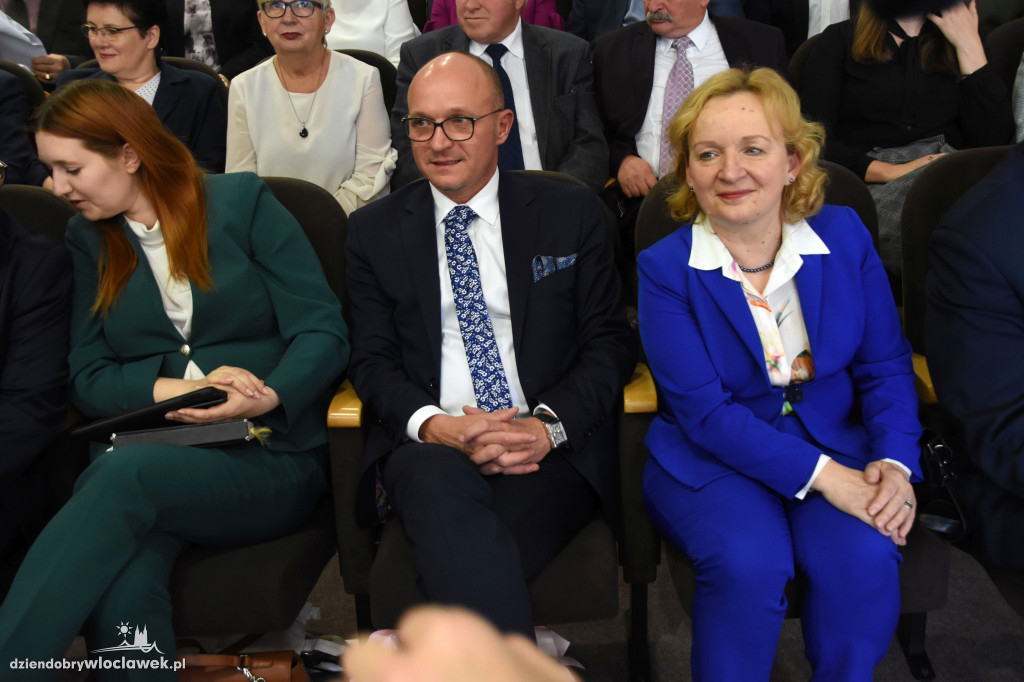 Inauguracja roku w PUZ we Włocławku