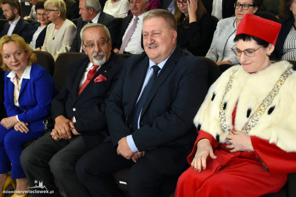 Inauguracja roku w PUZ we Włocławku