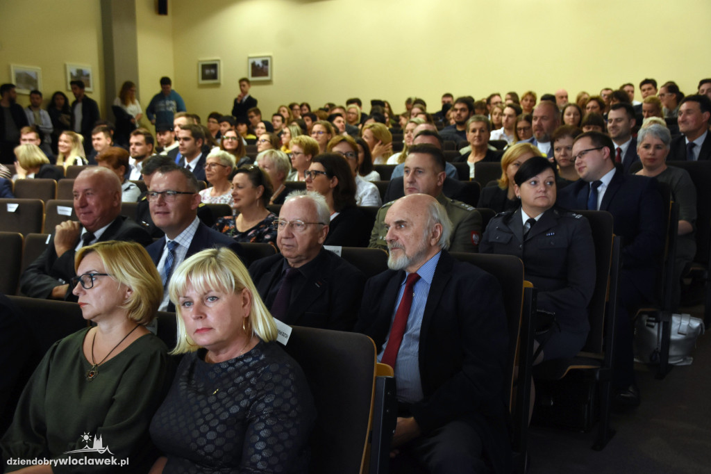 Inauguracja roku w PUZ we Włocławku