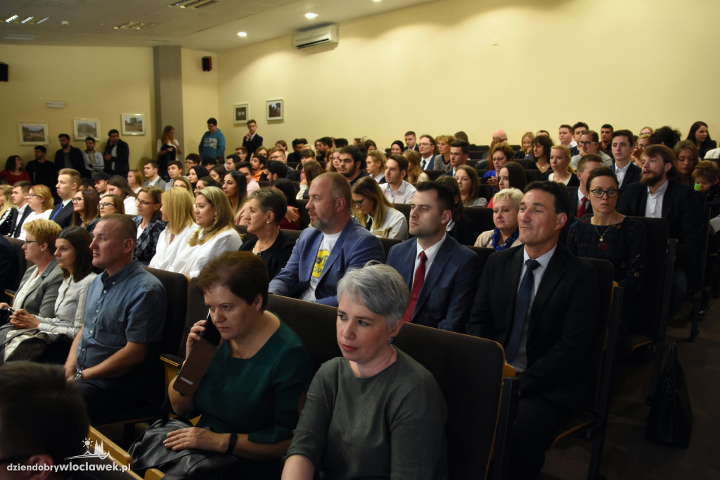 Inauguracja roku w PUZ we Włocławku