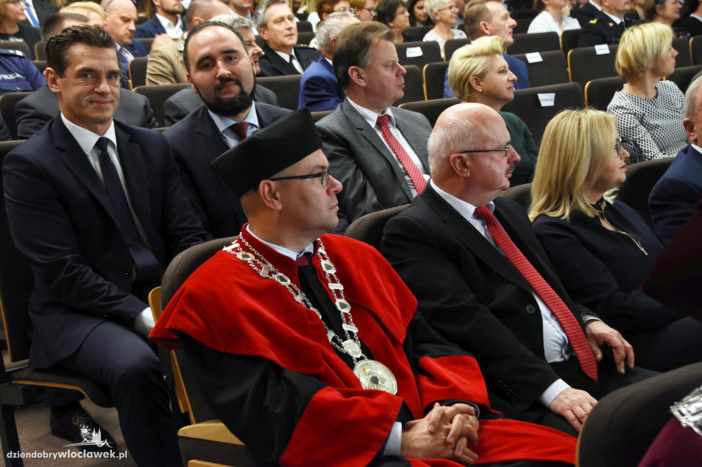 Inauguracja roku w PUZ we Włocławku