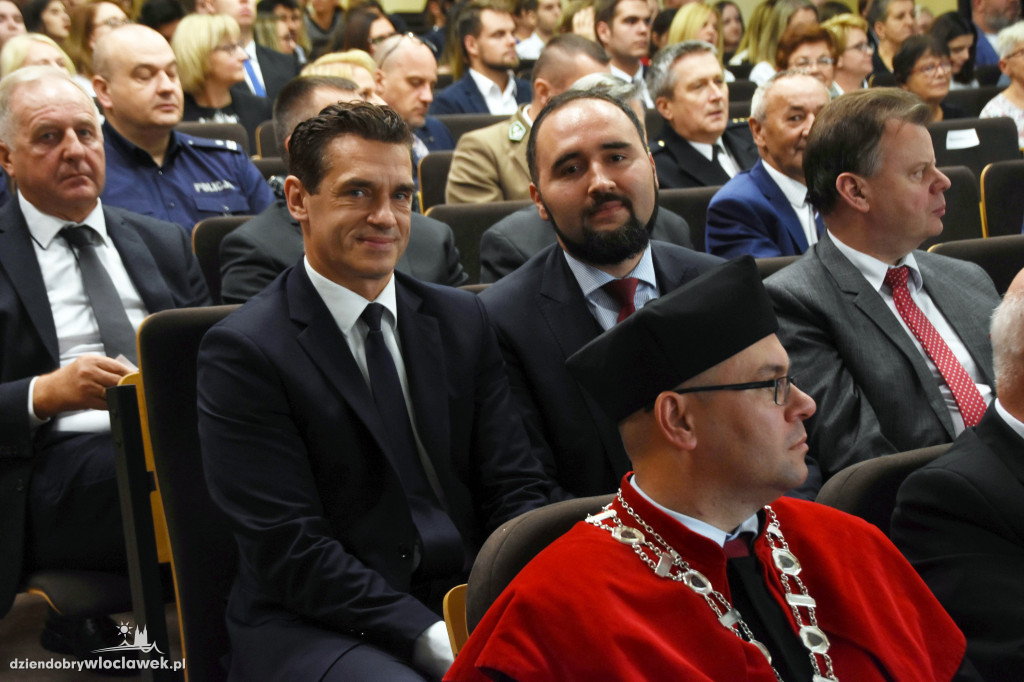 Inauguracja roku w PUZ we Włocławku
