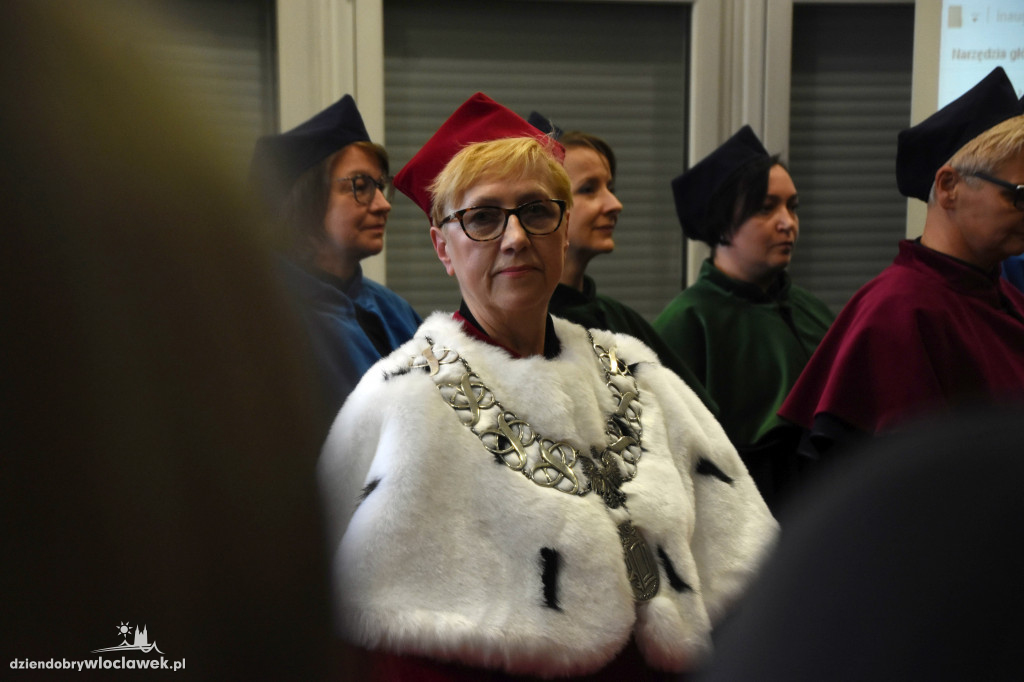Inauguracja roku w PUZ we Włocławku