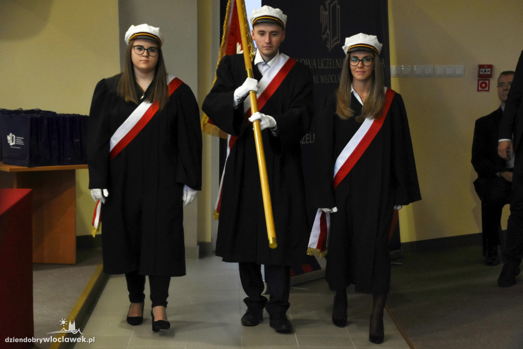 Inauguracja roku w PUZ we Włocławku