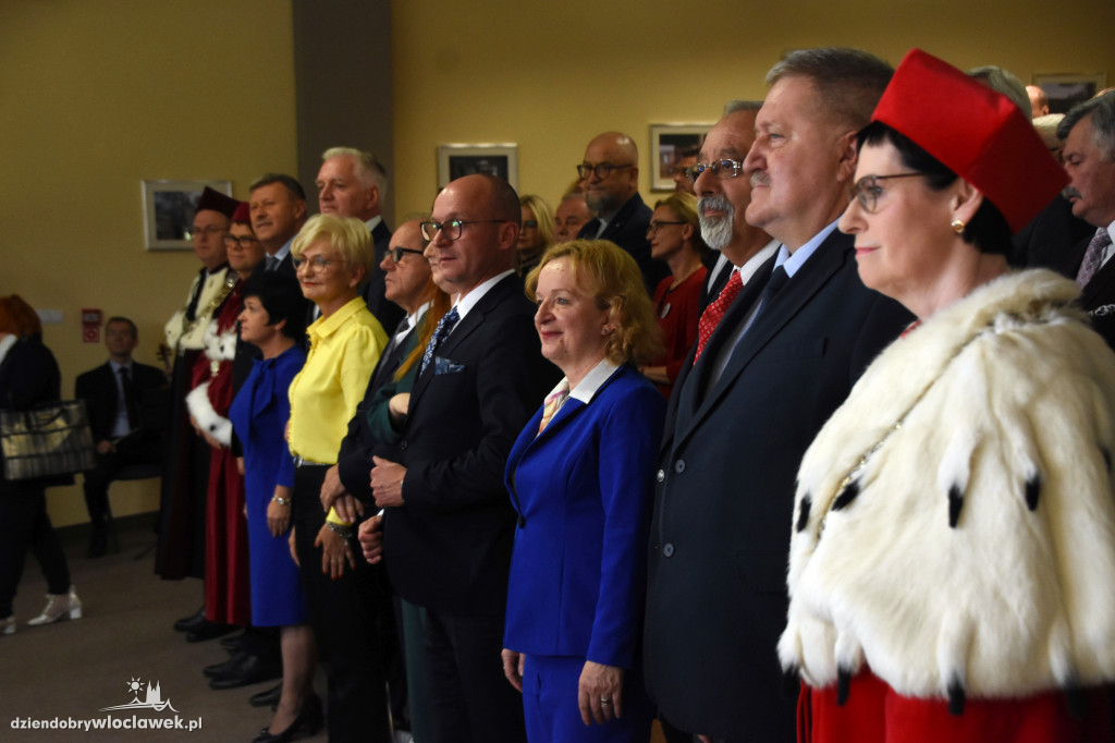Inauguracja roku w PUZ we Włocławku