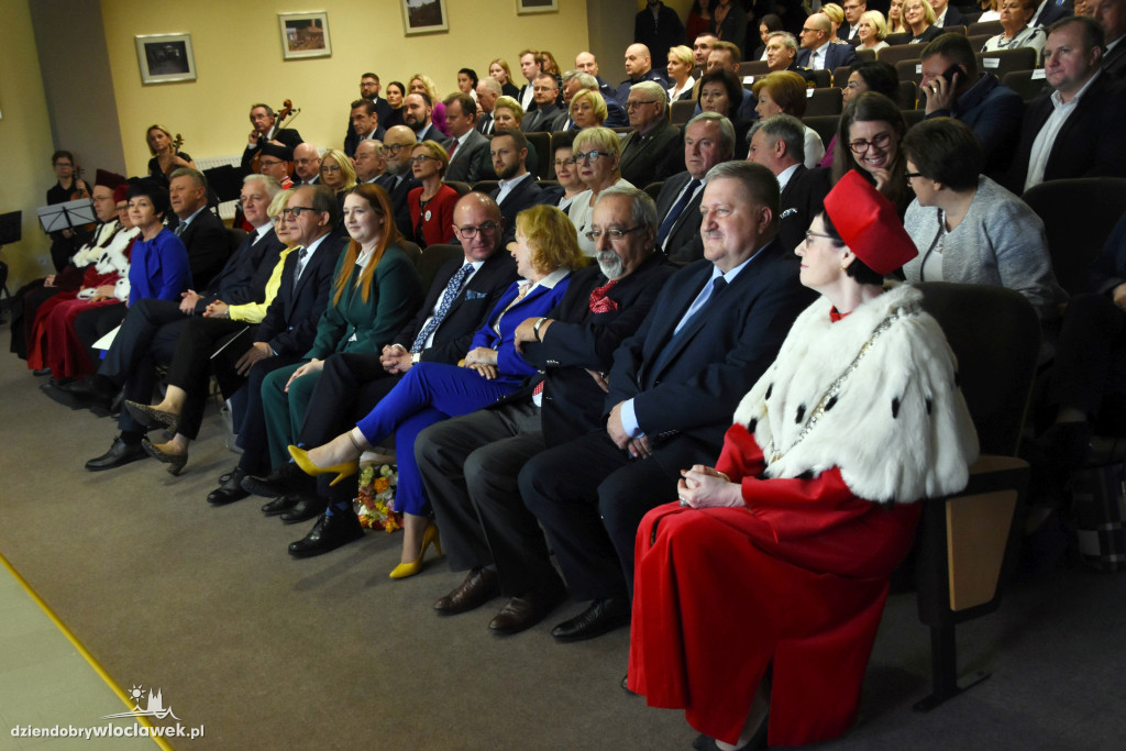 Inauguracja roku w PUZ we Włocławku