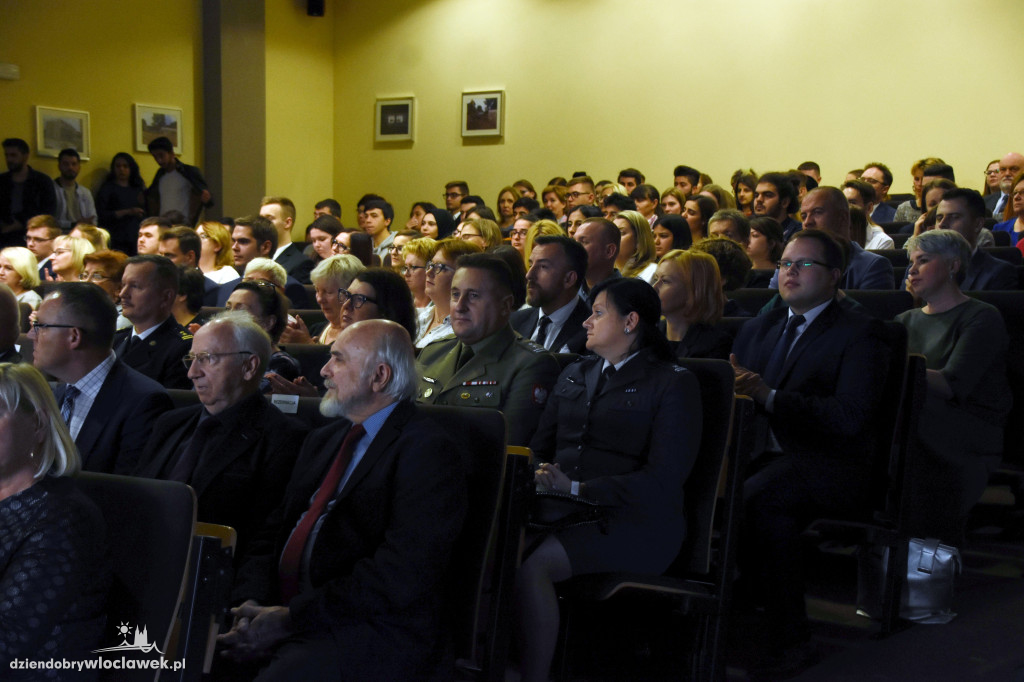 Inauguracja roku w PUZ we Włocławku